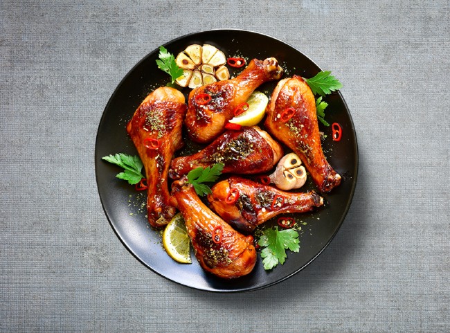 Ready for you - Marinated Chicken Drumsticks